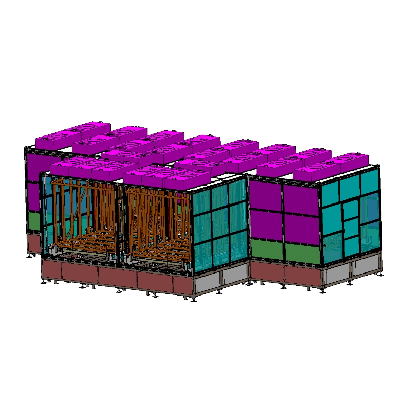 CST(cassette)翻轉機