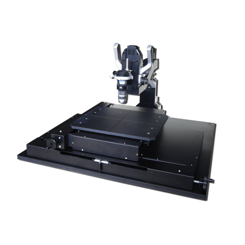 桌上型檢查平台